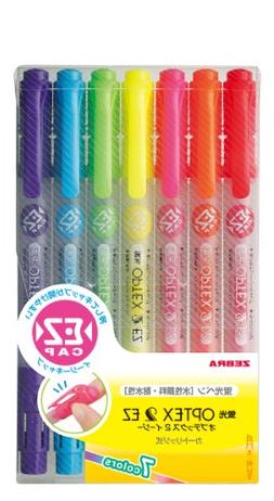 Optex 2 Ez 7 Colors Wkt11-7c