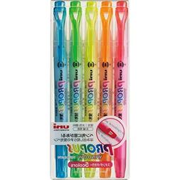 Propus Window, 5 Color Set  By Uni