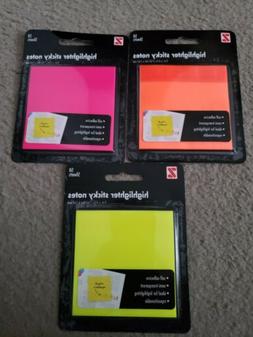 Sticky Notes 50 Sheets