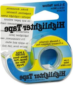 Tape 1/2"x393"-yellow