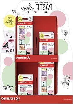 - Stabilo Boss Mini Pastellove Display