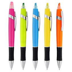 With Ballpoint Pen Combo, Comes In An Array Of Bright Colors
