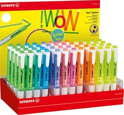 - Stabilo Swing Cool Display Of 48 In 8 Assorted Colours