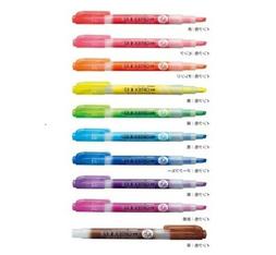 S Optex 1 Ez Fluorescent Marker Choose From 10 Colors