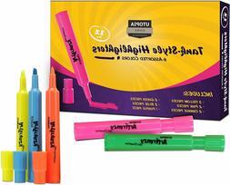 S Tank-style, Assorted Colors, Pack Of 12--utopia Home Artfr