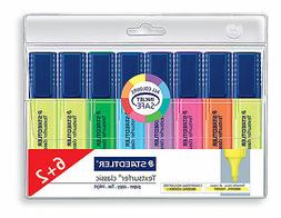 S Textsurfer Classic 364 A Wp8 - Text Markers - Box Of 8