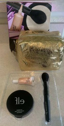 elf Highlighting set shimmer highlight powder shimmering fac