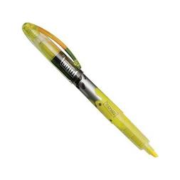 S Chisel Tip Yellow Ink 12/pk 285009