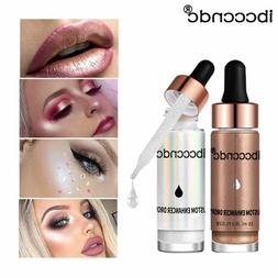 Shimmer 3d Face Makeup