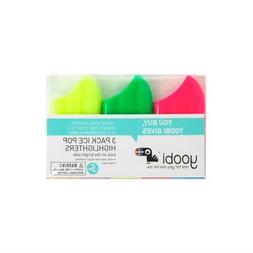 S - Yoobi153; Multi-colored