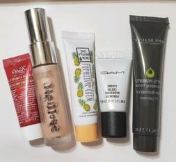 Illuminating Primer Lot Kiehl's Beauty Crop MAC Juice Beauty
