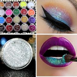 Makeup Powder Glitter Eyeshadow Beauty Eye Pigment Best