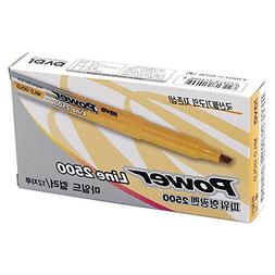 Brush Chisel Tip Pens