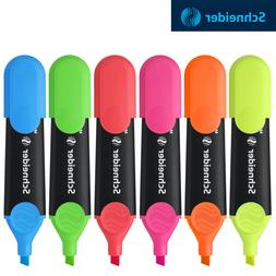 Pens Safety Colourful 6 Color Assorted Set Hot