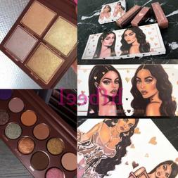 Quad Eye Shadows Palette Brand New In Box