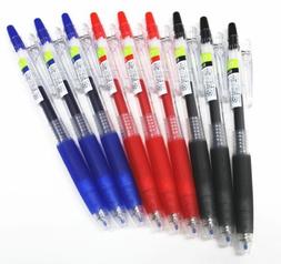 Pilot Juice Retractable Premium Gel Ink Roller Ball Pens, Ul