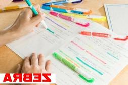 Pen Twin Type 10 Color Select