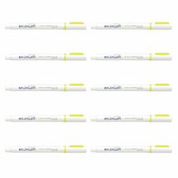 Yellow 10pcs B-wks22-y
