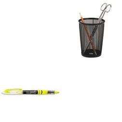And Rolodex Nestable Jumbo Wire Mesh Pencil Cup