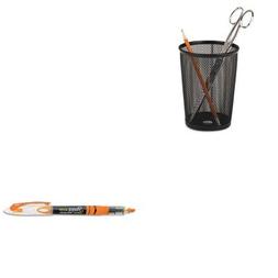 And Rolodex Nestable Jumbo Wire Mesh Pencil Cup