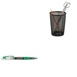 And Rolodex Nestable Jumbo Wire Mesh Pencil Cup