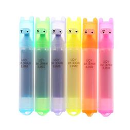 Lovely Cartoon Marking Pen Office Stationery