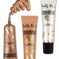 L.A. GIRL LUMINOUS GLOW SKIN ILLUMINATING CREAM 1OZ FACE AND
