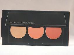SMASHBOX  L.A. LIGHTS BLUSH & HIGHLIGHT PALETTE - CULVER CIT