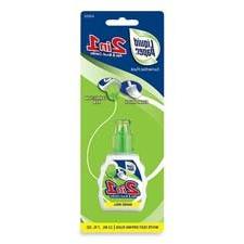 Paper Mate Liquid Paper 2 in 1 Correction Fluid, 22ml, 1 Cou