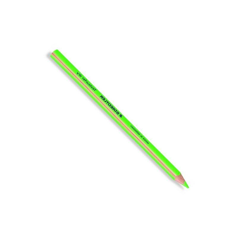 Pencils Fluorcent Green Germany