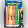 S Green Pink Yellow Orange School Office Kits