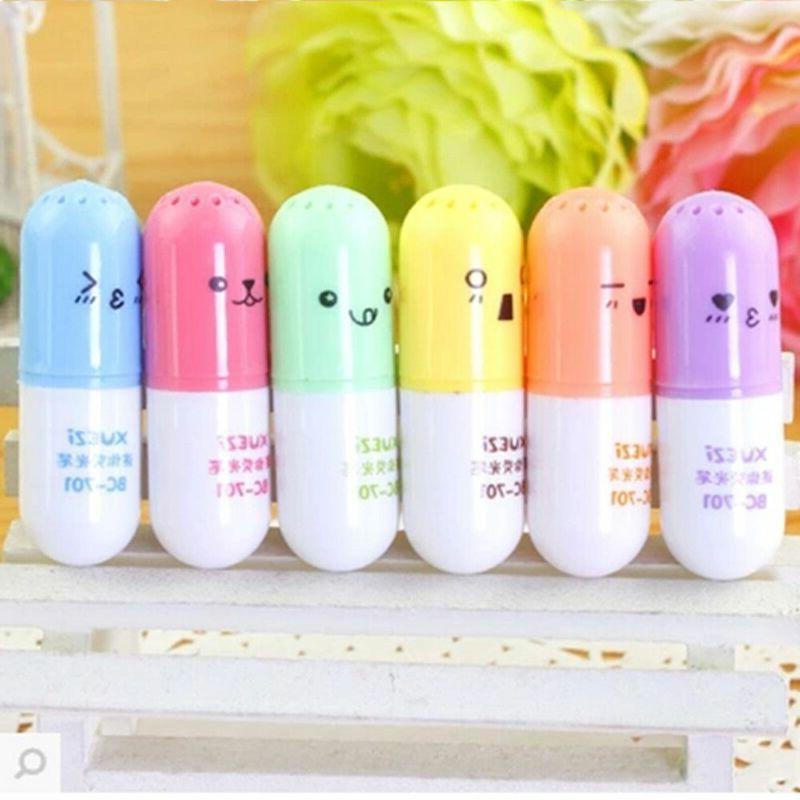 Fashion Mini For Cute Stationery Pen Supplies Graffiti Writi