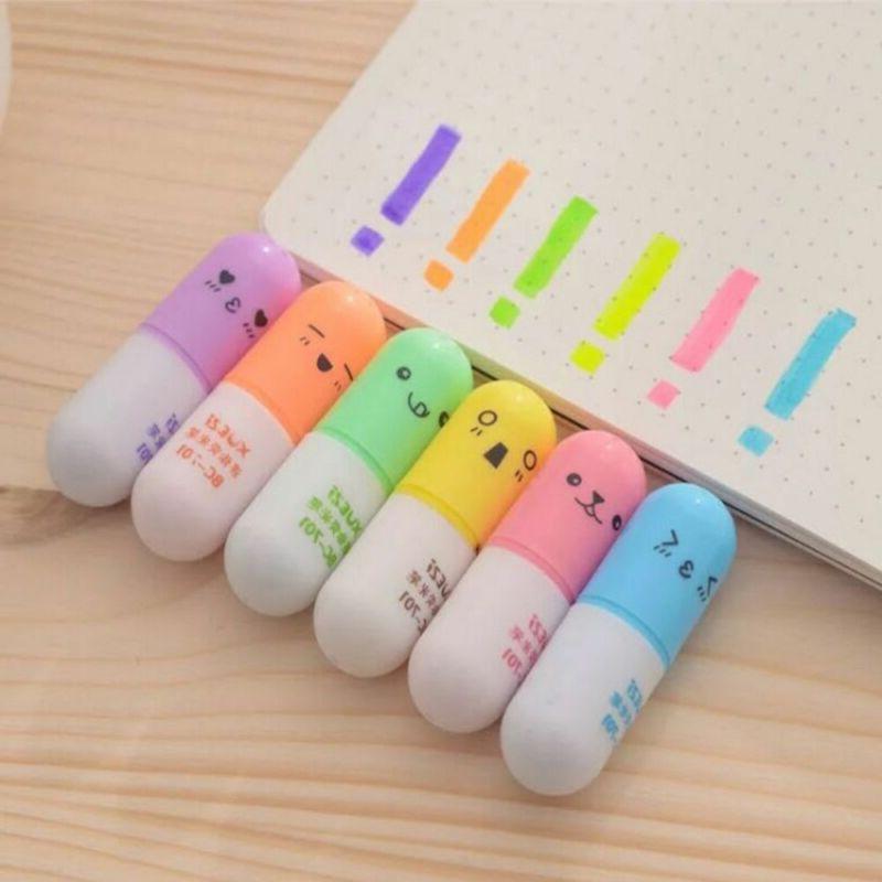 Pens Cute Writing School Office Supplies Gift