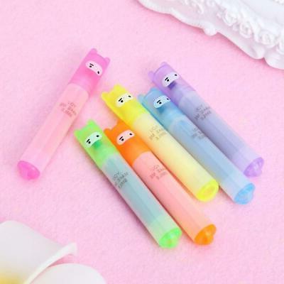 Lovely Cartoon Marking Pen Office Stationery