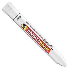 85118-SH Mean Streak Permanent Marking Stick - White