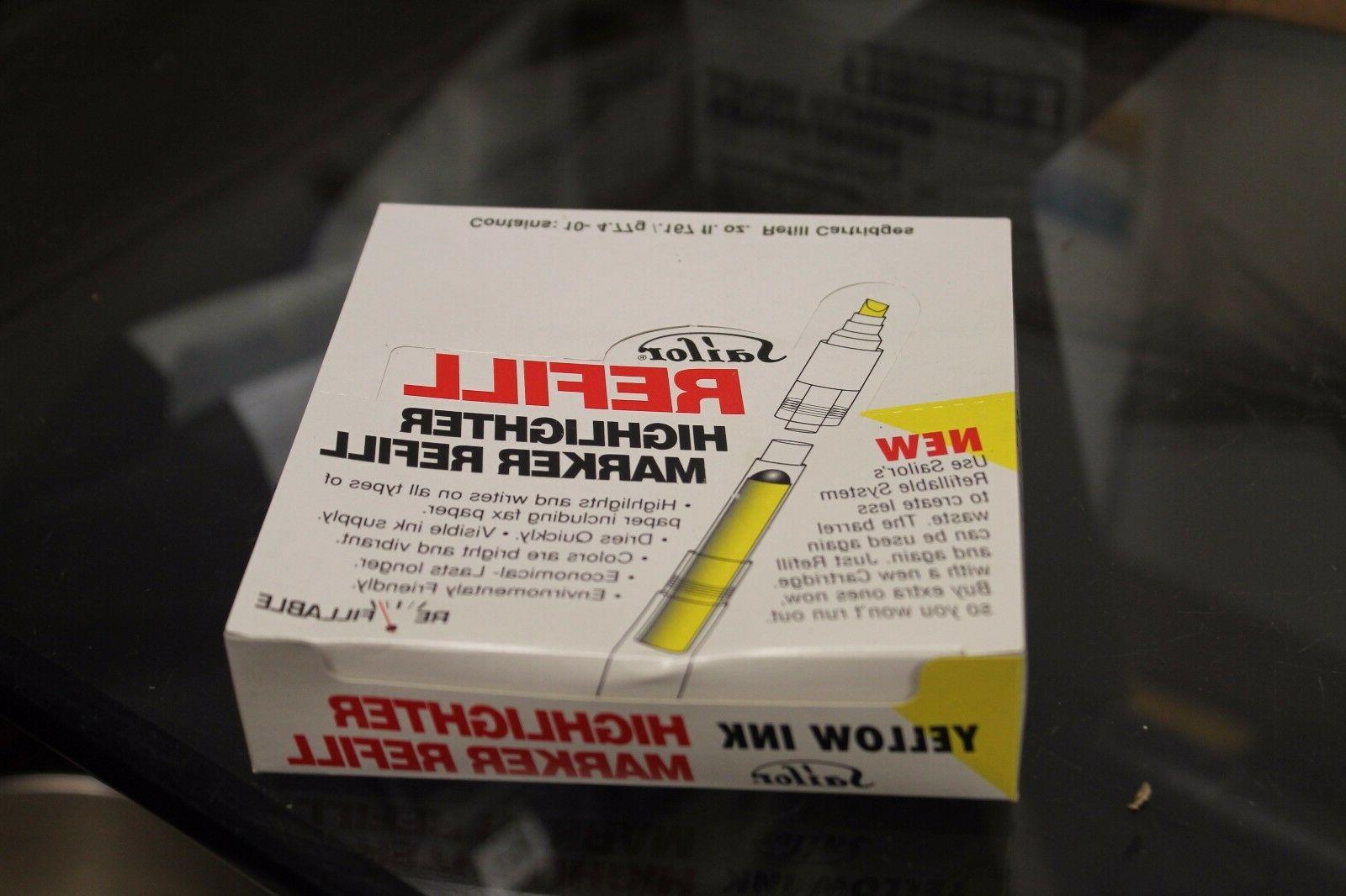 Marker Refill