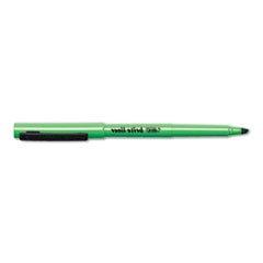 ** Brite Liner Highlighter, Chisel Tip, Fluorescent Green In
