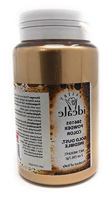Pastry Ideale Gold Dust