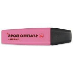 - Stabilo Boss Original Pink Box Of 10