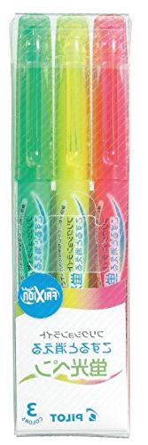 Frixion Light, 3 Color Set