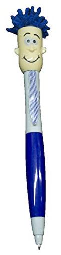 Harry 3-in-1 Pen Duster Highlighter