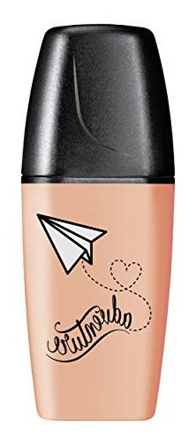 - Stabilo Boss Mini Pastellove Creamy Peach Box Of 10