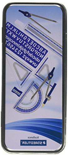 Staedtler math set for drawing Measuring Tool 