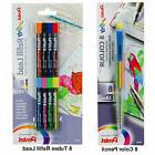 Pentel PH158 8 Color Pencil & 8 Tubes Of Refill Lead, Bible 