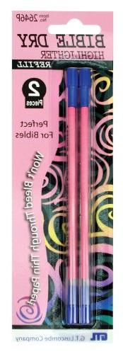 Refills  Pink Carded