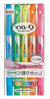 Pen Set 5 Colors