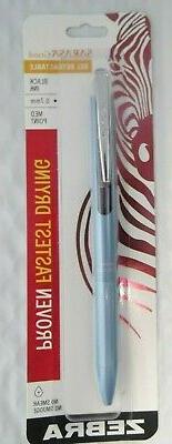 Zebra Sarasa Grand Retractable Gel Pen 0.7mm Medium Black In
