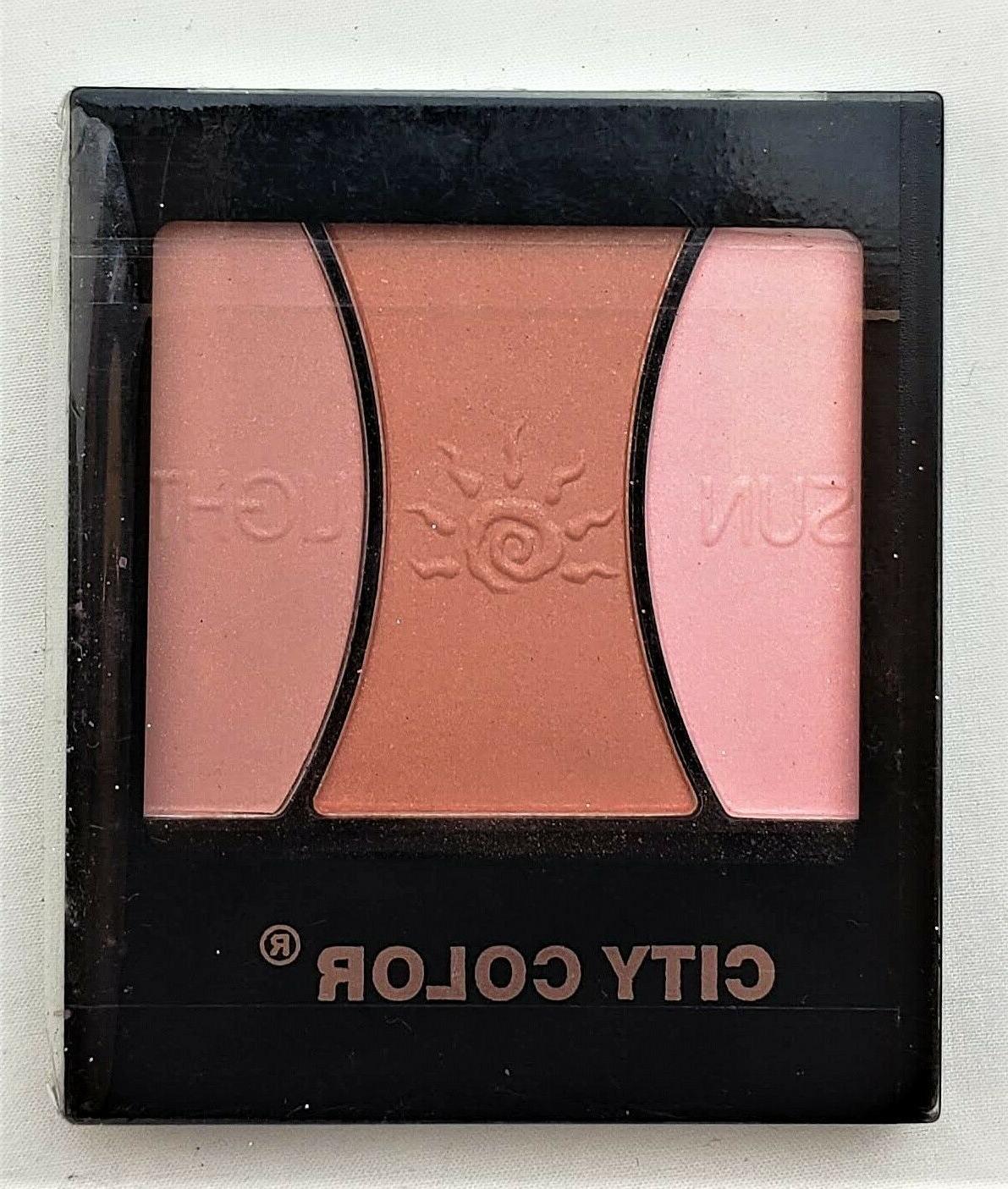 & Bronzer Light Pink Quick Shipping