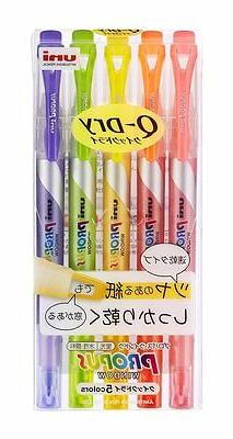 Pen Marker 5 Color Pus-138t 5c2
