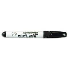 White System Dry Erase Marker, Chisel Tip, Assorted, 16/Pack